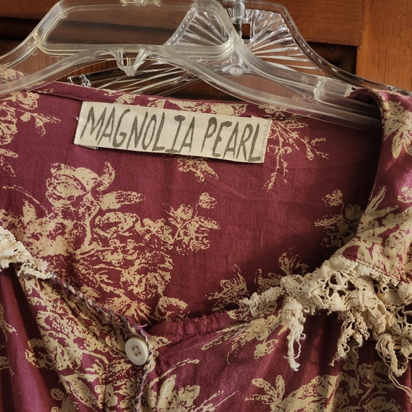 Magnolia Pearl Duster - Picture 10 of 12